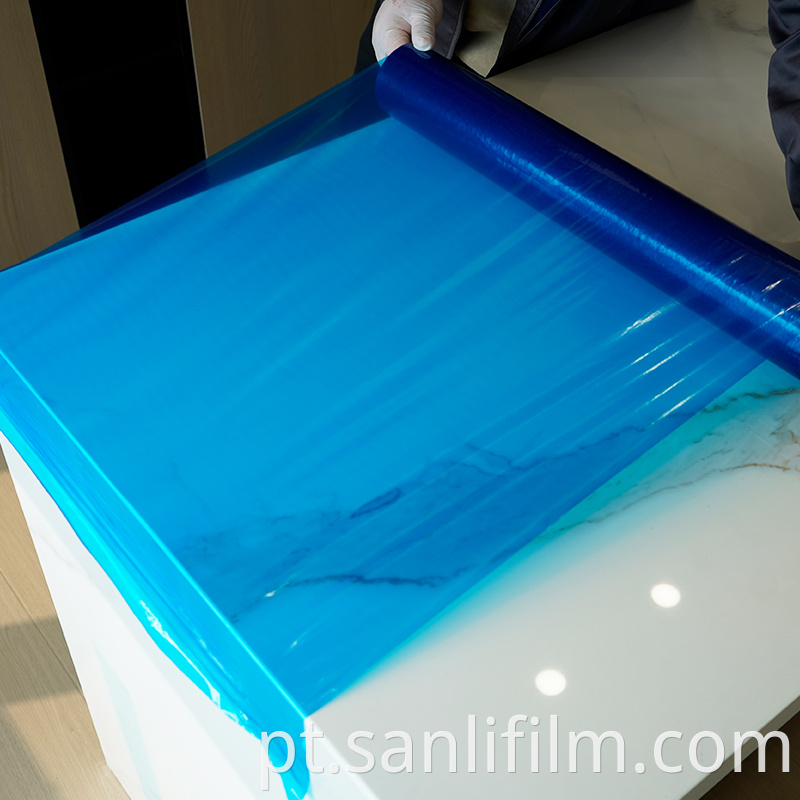 UV Protection for Cabinet Protective Film